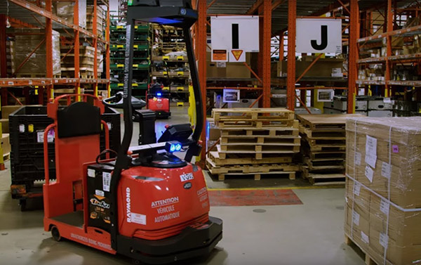 Raymond University Research Program Now Accepting Proposals to Advance Material Handling Technology