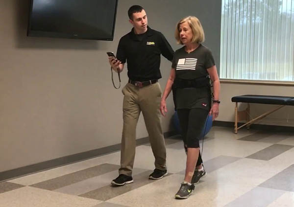 ReWalk ReBoot Soft Exosuit Receives FDA Breakthrough Device Designation