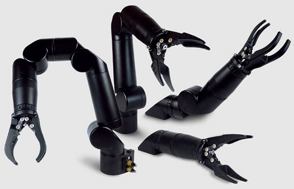 How Many Degrees of Freedom Does My Robot Arm Need?