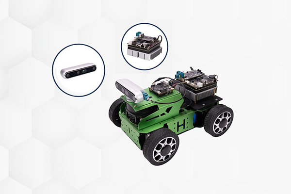 RealSense, AVerMedia partner to accelerate physical AI adoption