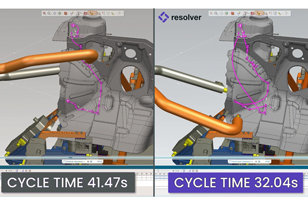 Automate 2025: Realtime Robotics launches Resolver accelerate robotic workcell design, deployment