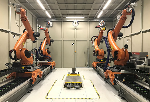 BMW Group Names Realtime Robotics as an Official Motion Control Supplier