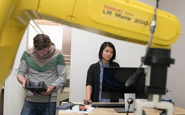 Realtime Robotics CEO Discusses Funding, Making Industrial Robots Safer, and Ease of Use