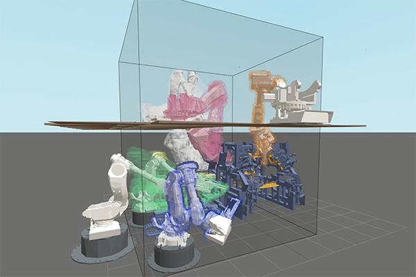 Realtime Robotics Raises $31.4M Series A for Autonomous Motion Control