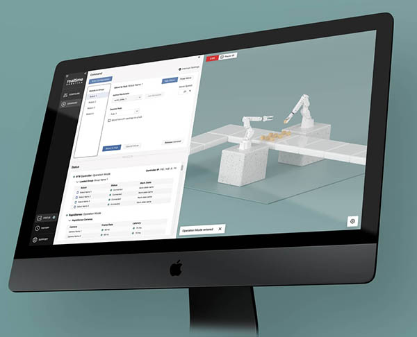 Realtime Robotics Receives $9.5M to Continue Development of Its Robot Programming Systems