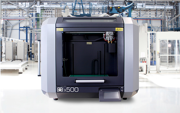 German RepRap x500 Enhances Additive Manufacturing in Automotive Industry