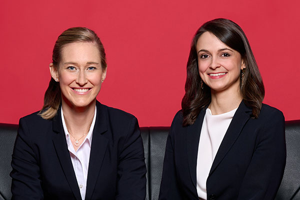 Rethink Robotics announces new female leadership team
