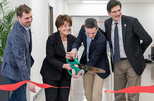 Reliable Robotics Opens New Development Center in Mountain View