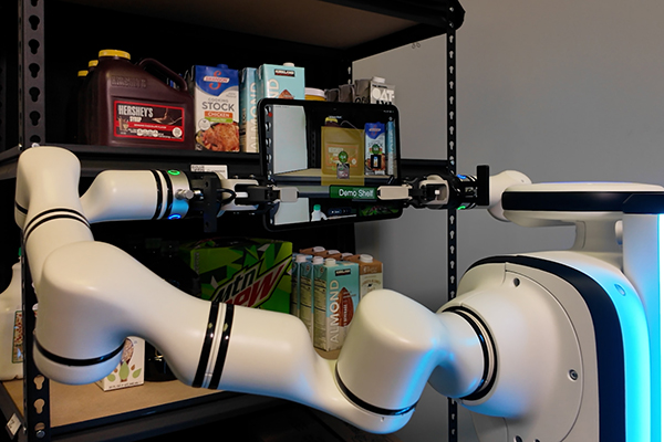 NomadGo partners with Richtech Robotics to integrate Inventory AI into physical robotics