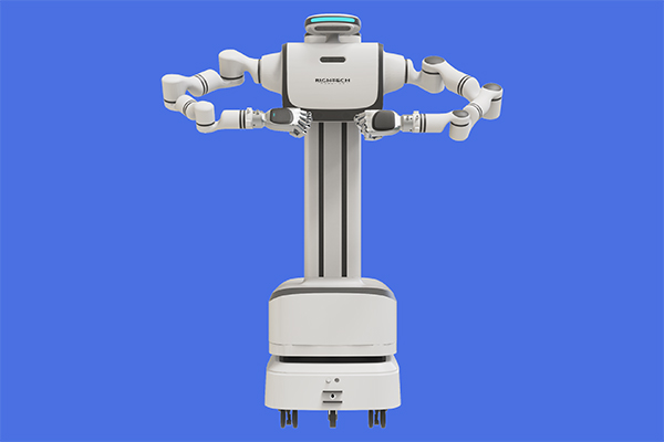 Richtech Robotics launches Dex mobile humanoid robot
