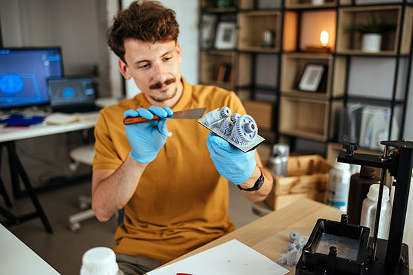 Ricoh extends 3D-printing expertise to manufacturing with new university partnership
