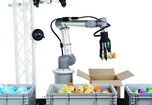 RightHand Robotics Recognized in Gartner Market Guide