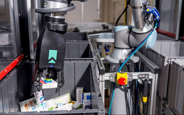 RightHand Robotics Picks Up Partners and Recognition, Expects Maturing Demand in 2023