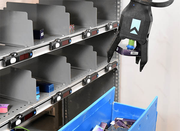 RightHand Robotics Picks Up Series C Funding for Piece Picking Automation