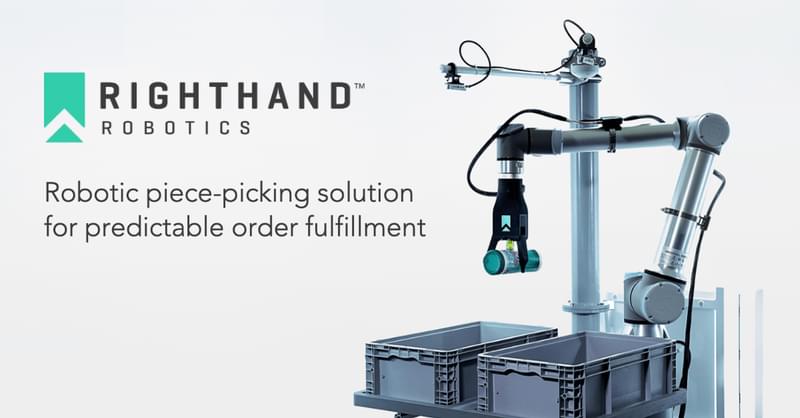 Cambridge Semantics’ Brian D. Owen Joins RightHand Robotics as CEO