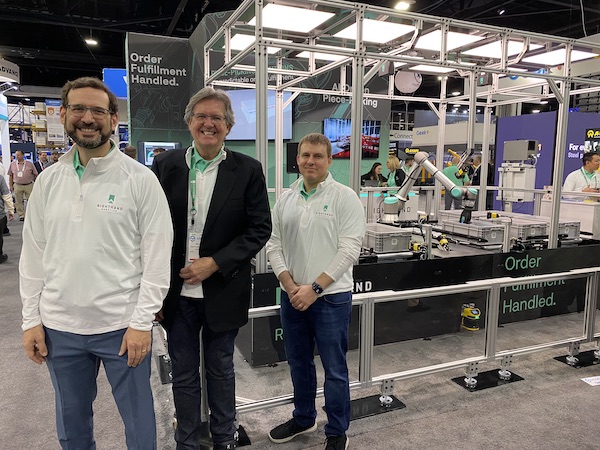 RightHand Robotics rolls out next-generation RightPick system