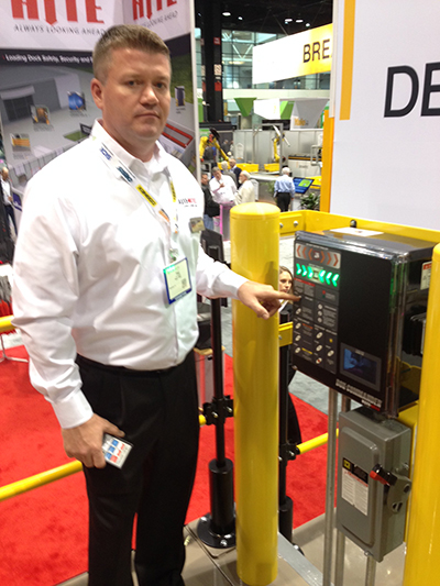Dock safety, presence detection devices debut at Rite-Hite