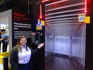Rite-Hite’s dock safety system now an aftermarket retrofit