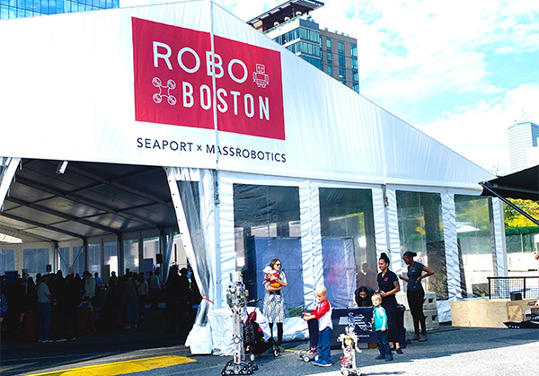 MassRobotics to Host Sixth Annual RoboBoston and Robot Block Party