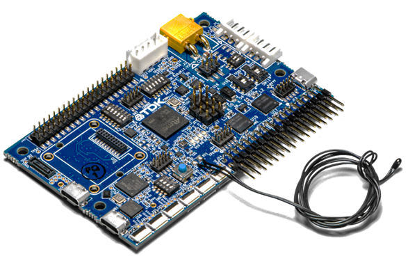 TDK Announces RoboKit1 Platforms for Robotics Developers at CES 2022