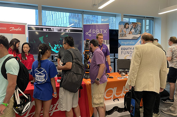 RoboSource Showcases Best Practices for Robotics Innovators and Entrepreneurs
