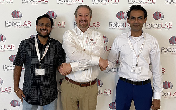 RobotLAB Franchises Robot Integration Services With New Partners in North Carolina