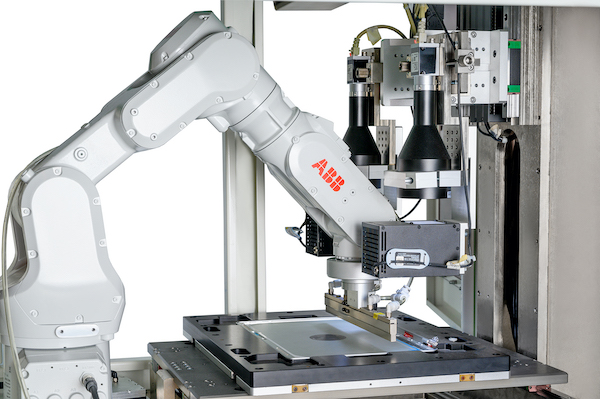ABB High-Speed Alignment Software Promises to Accelerate Six-Axis Robots by 70%