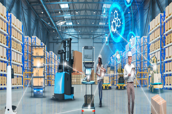 Webinar: Warehouse robotics software - that was then, this is now