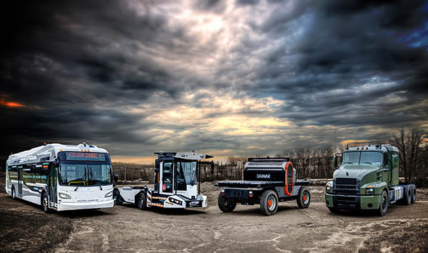 Robotic Research Raises $228M in Funding for Autonomous Transportation Development