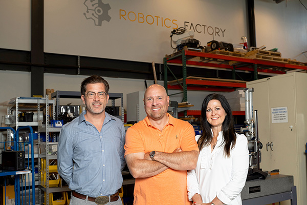 The Robotics Factory adds 5 startups to Accelerate Program’s 2025 cohort