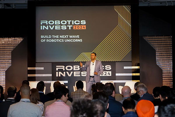 Robotics Invest Summit 2024 highlights funding, robotics ecosystems