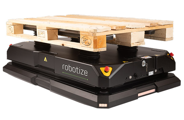 Robotize Opens Office to Better Serve North American Mobile Robot Market