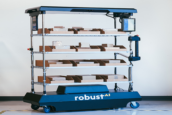 Robust.AI launches new Carter Pro collaborative mobile robot