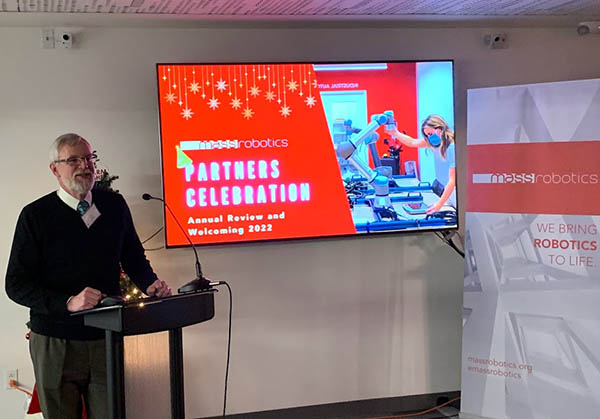 MassRobotics Marks Another Year of Growth, Successful Partnerships