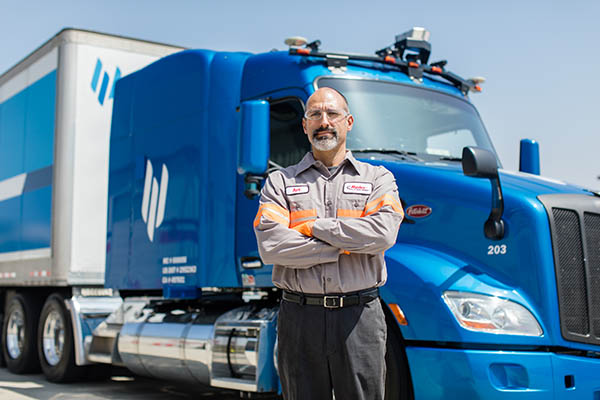 Embark, Ryder to Establish Nationwide Network of Freight Transfer Points for Autonomous Truck Fleet