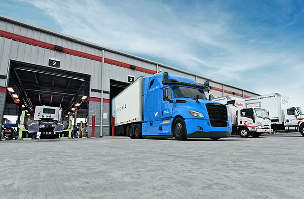 Waymo and Ryder Partner to Scale Autonomous Truck Maintenance Nationwide