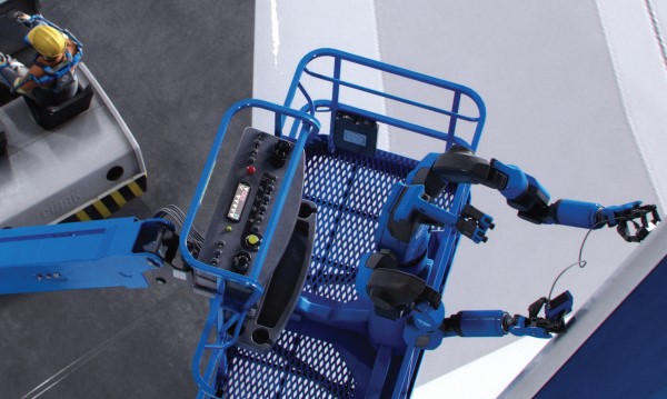 Sarcos Robotics and T-Mobile to Integrate 5G Into Guardian XT Teleoperation Robot
