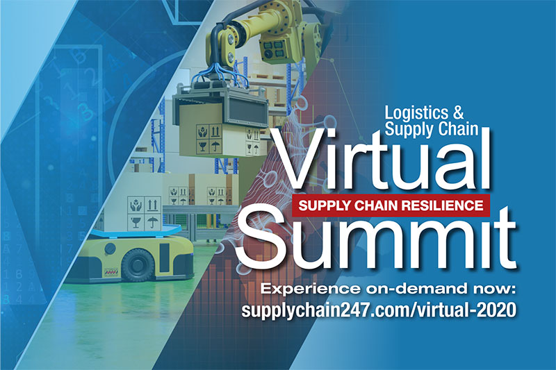 2020 Virtual Summit Recap: Building in supply chain resilience