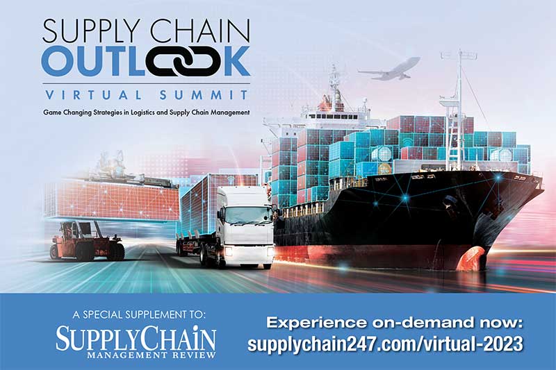 Supply Chain Outlook: Preparing for what’s next