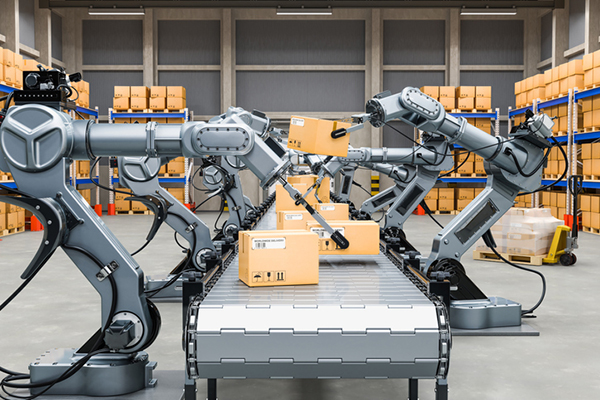 Prologis report examines how automation can augment logistics real estate challenges