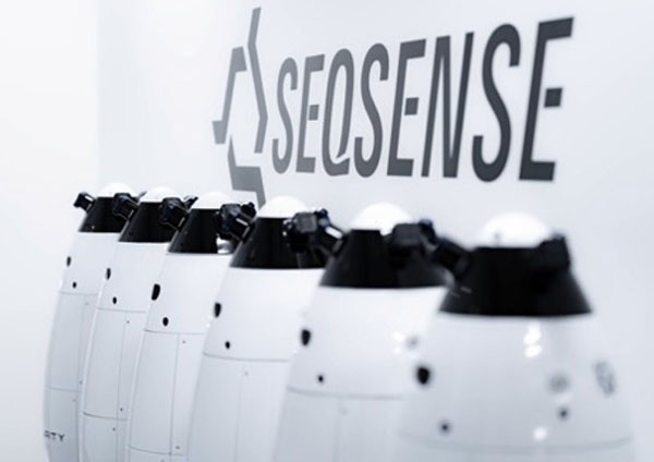 SEQSENSE Relies on AWS to Build Autonomous Security Robots