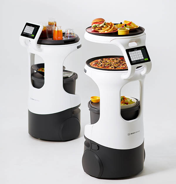 Abuelo’s Mexican Restaurant Test-Drives Servi Hospitality Robot From Bear Robotics