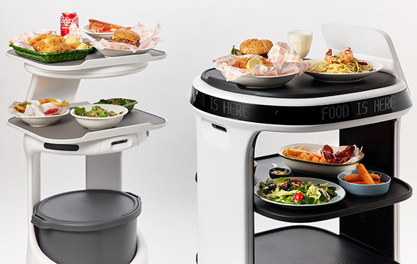 RobotLAB Adds Bear Robotics to Restaurant and Hospitality Automation Partners