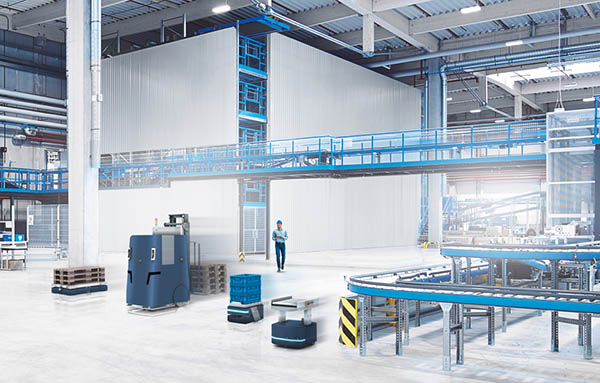SICK Demonstrates Sensors for Precision Automation and Production at Automate