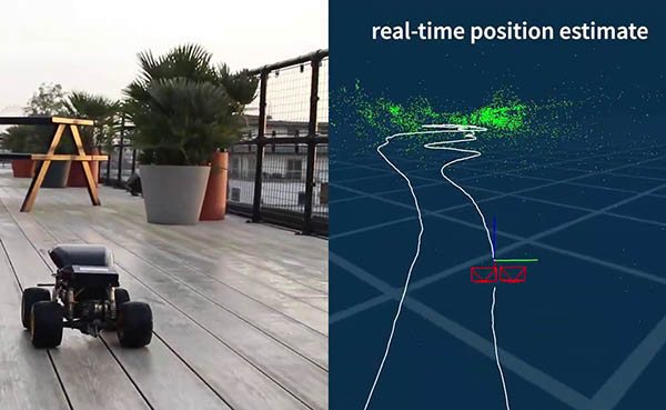 SLAMcore Raises Series A for Low Cost Spatial Understanding for Robots, the Metaverse