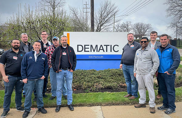 SRSI to Be a Certified Integrator of Dematic Warehouse Systems
