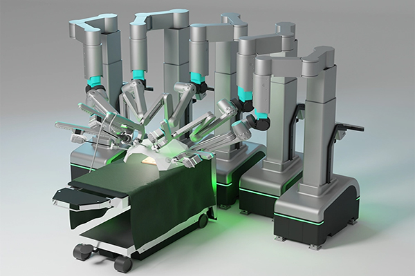 SS Innovations completes first robotic telesurgery for weight loss
