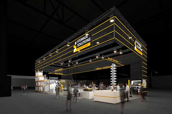 ProMat 2025: Intralogistics provider rebrands as Storage Solutions, a Jungheinrich Company