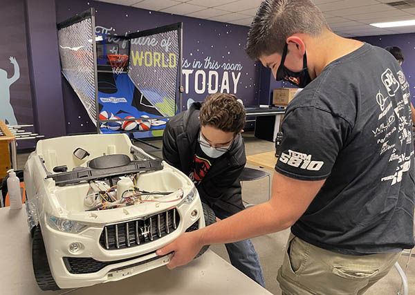 X-Bots Robotics to Expand Pilot STEM Program to Help Toddlers With Mobility Issues