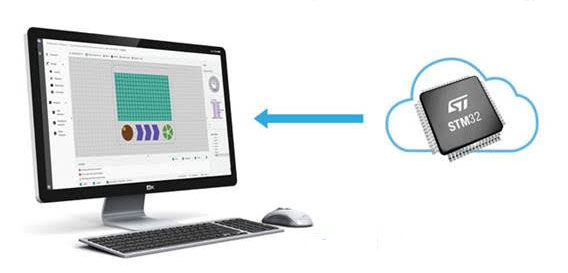 STMicroelectronics and Fieldscale Bring Intuitive Touch Controls to Smart Devices